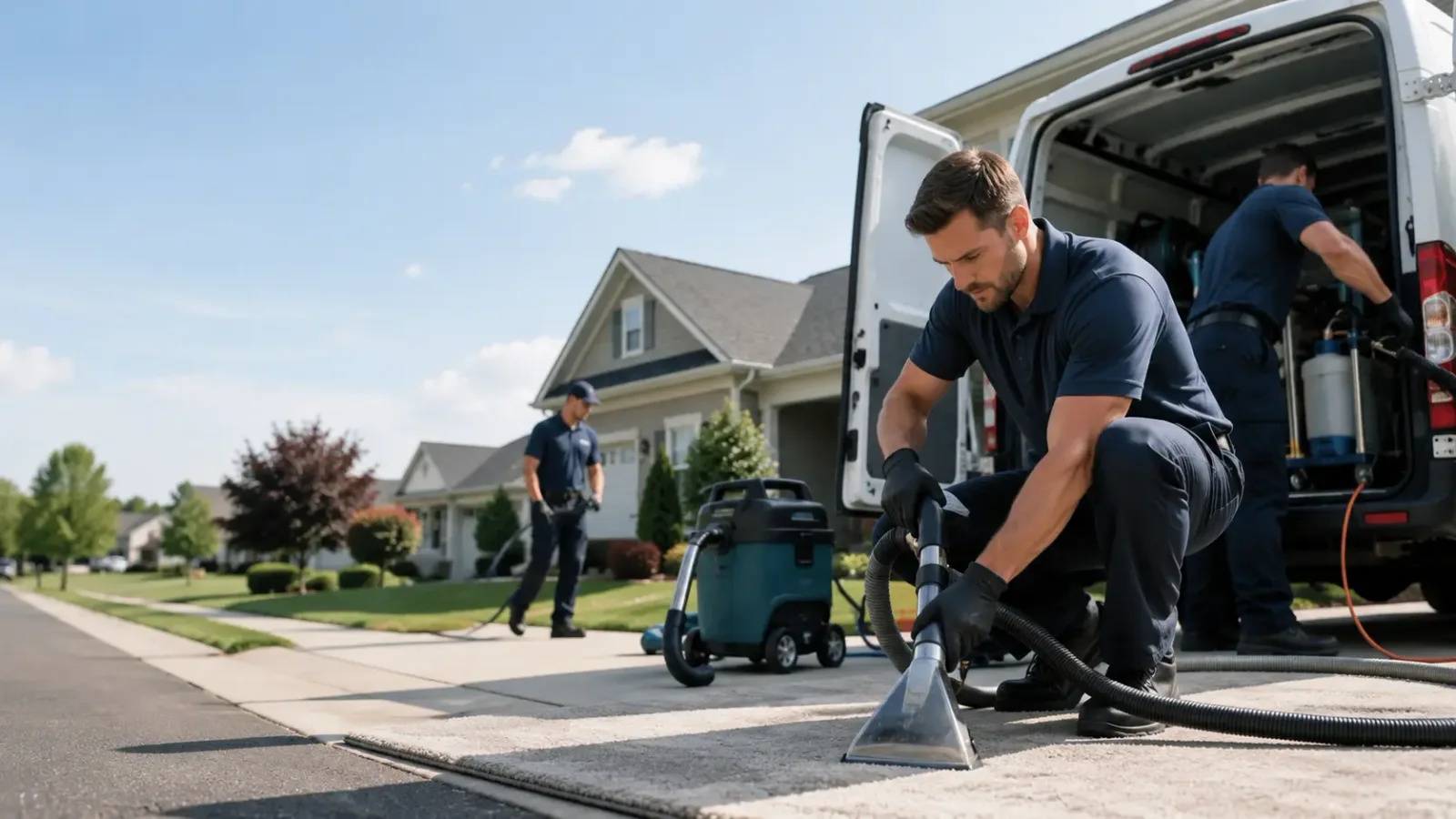 Pet Odor Removal service in Branson, MO